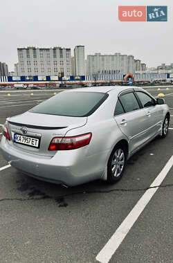 Седан Toyota Camry 2008 в Києві