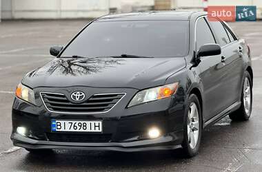 Седан Toyota Camry 2007 в Кременчуці