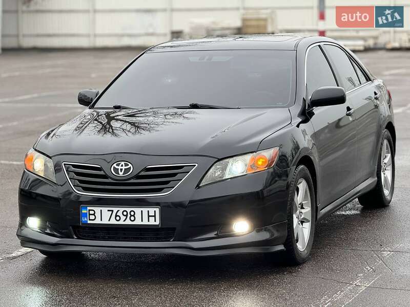 Седан Toyota Camry 2007 в Кременчуці