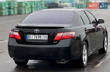 Седан Toyota Camry 2007 в Кременчуці