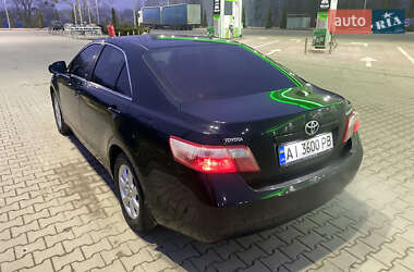 Седан Toyota Camry 2011 в 