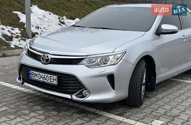 Седан Toyota Camry 2016 в Тернополі