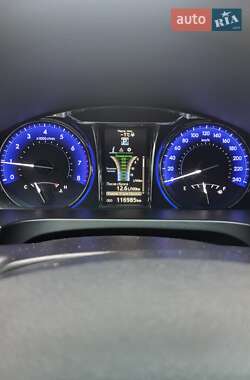 Седан Toyota Camry 2016 в 