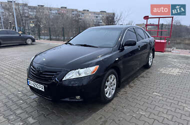 Седан Toyota Camry 2008 в Дніпрі