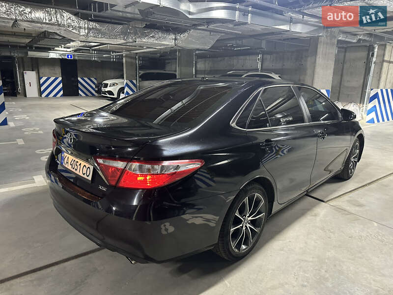 Седан Toyota Camry 2015 в Киеве фото 9 Седан Toyota Camry 2015 в Киеве