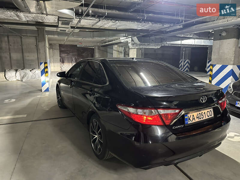 Седан Toyota Camry 2015 в Киеве фото 11 Седан Toyota Camry 2015 в Киеве