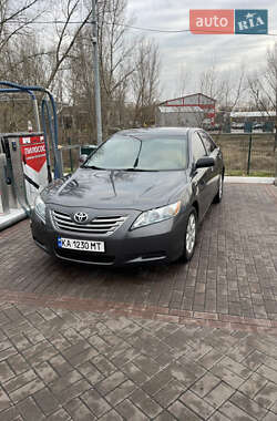 Седан Toyota Camry 2008 в Києві