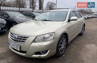 Седан Toyota Camry 2007 в Николаеве