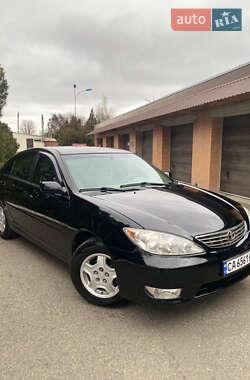 Седан Toyota Camry 2002 в Смілі