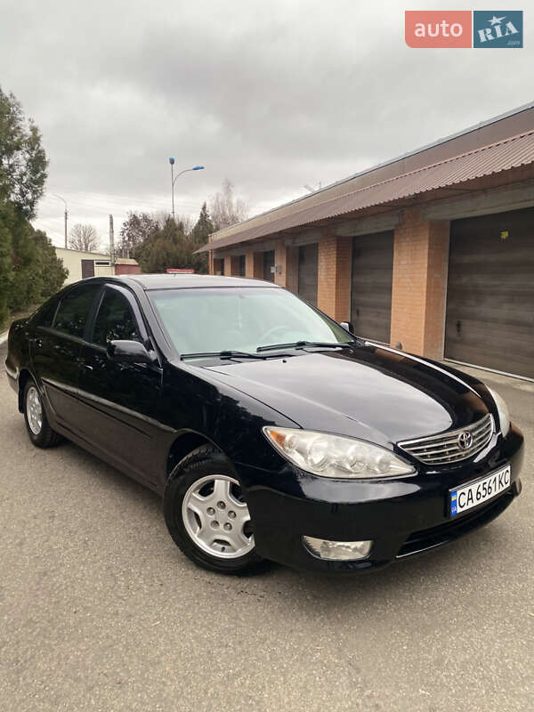 Toyota Camry 2002