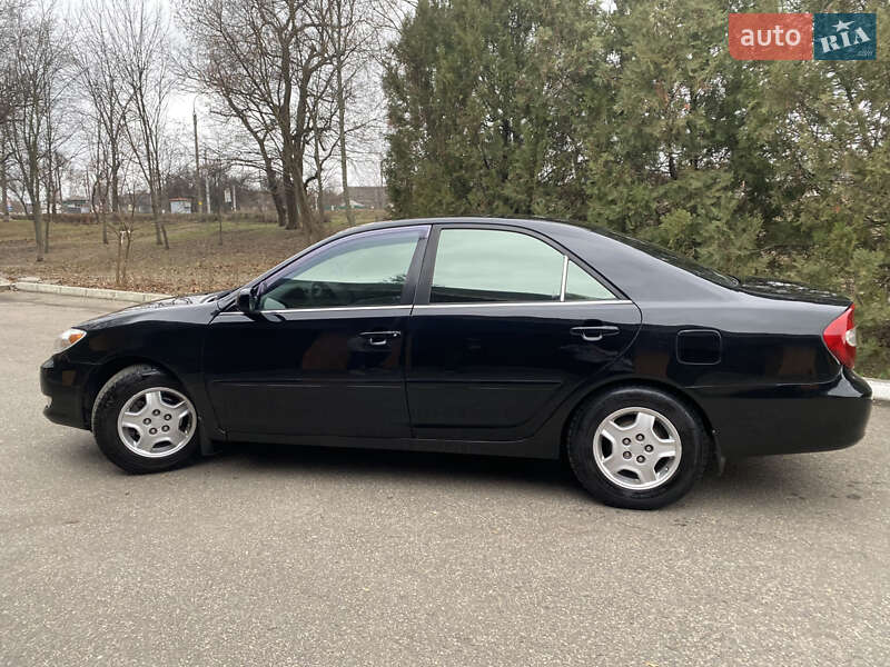 Седан Toyota Camry 2002 в Смілі