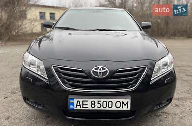 Седан Toyota Camry 2007 в Дніпрі