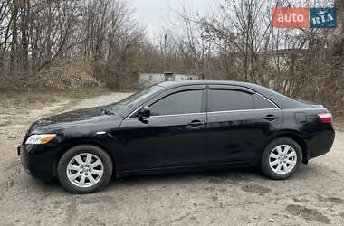 Седан Toyota Camry 2007 в Дніпрі