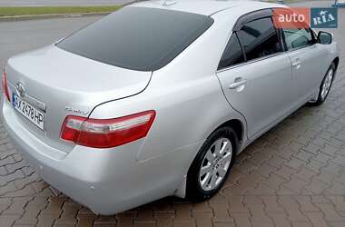 Седан Toyota Camry 2008 в 