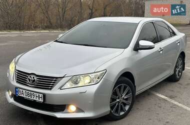 Седан Toyota Camry 2012 в Олександрії