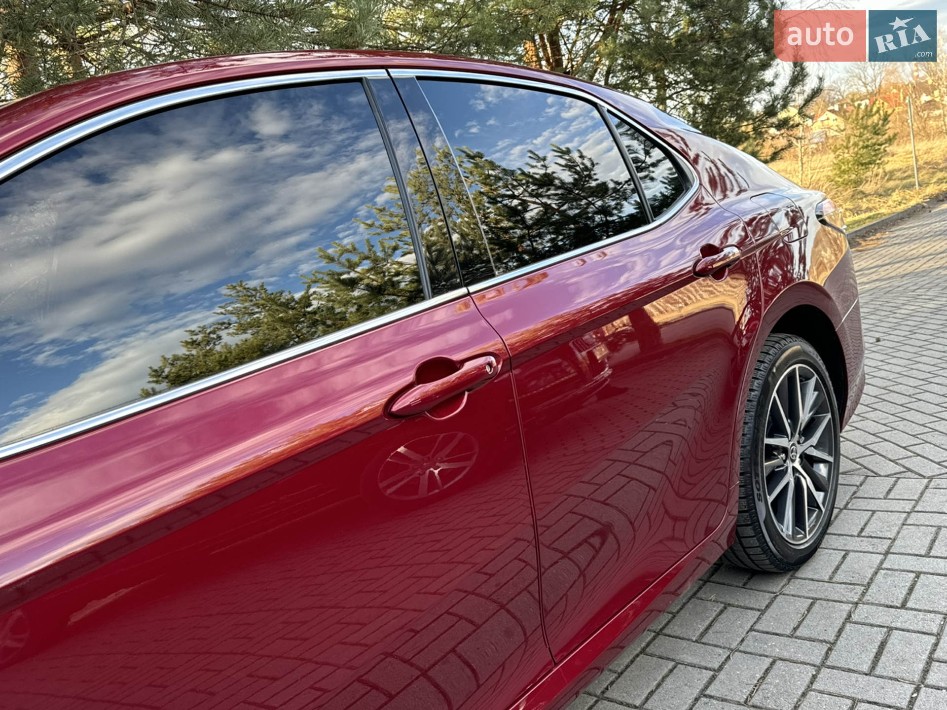 2021 Toyota Camry - мініатюра 63