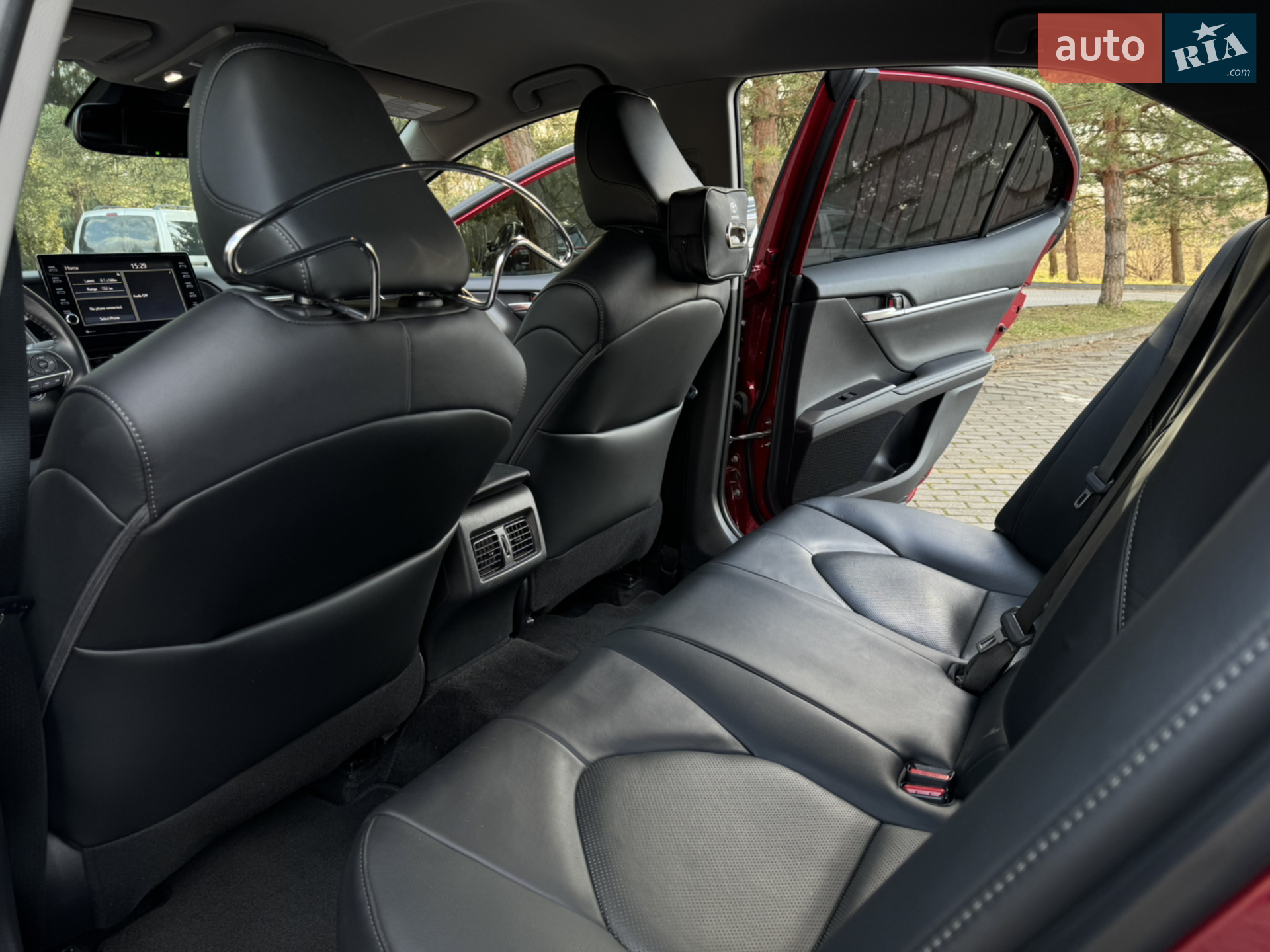 2021 Toyota Camry - мініатюра 111