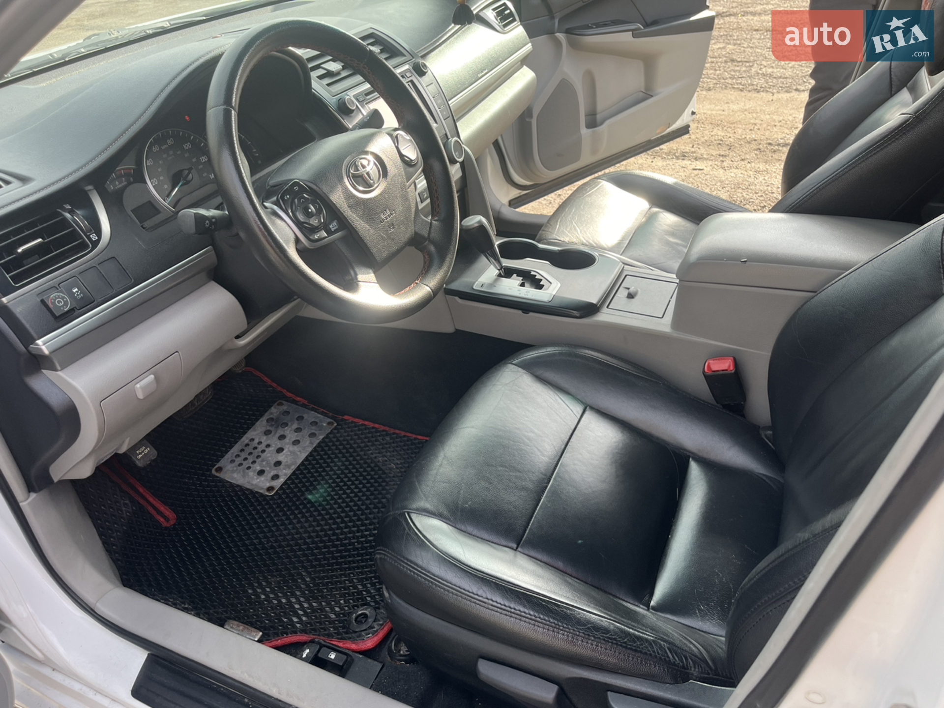 2012 Toyota Camry - мініатюра 9