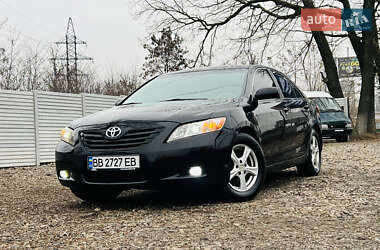 Седан Toyota Camry 2007 в Харькове