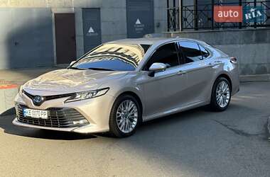 Седан Toyota Camry 2020 в Києві