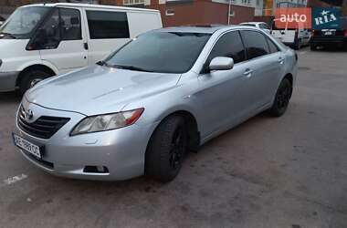 Седан Toyota Camry 2008 в Дніпрі