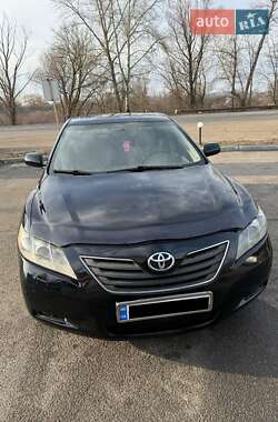 Седан Toyota Camry 2008 в Чернігові