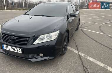 Седан Toyota Camry 2012 в 