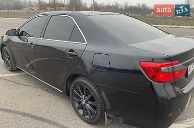 Седан Toyota Camry 2012 в 