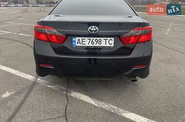 Седан Toyota Camry 2012 в 
