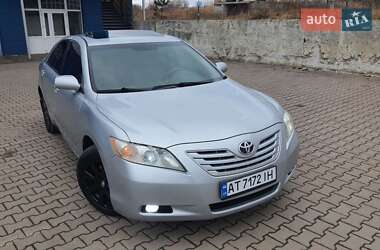 Седан Toyota Camry 2007 в Івано-Франківську