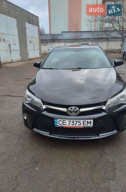 Седан Toyota Camry 2016 в Черновцах