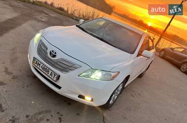 Седан Toyota Camry 2008 в Бердичеві