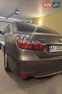 Седан Toyota Camry 2016 в 