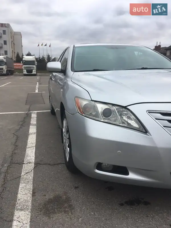 Toyota Camry 2007 VIN JTNBE40K903082887 фото оголошення 6 з 39