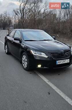 Седан Toyota Camry 2006 в Малині