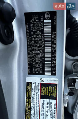 Седан Toyota Camry 2013 в 