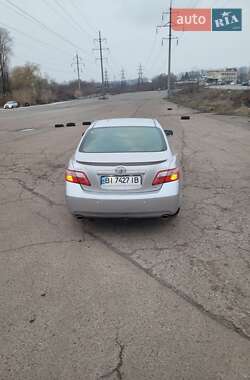 Седан Toyota Camry 2008 в Полтаве