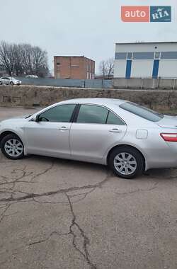 Седан Toyota Camry 2008 в Полтаве