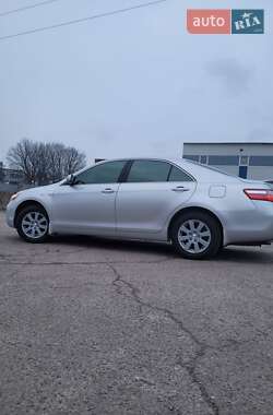 Седан Toyota Camry 2008 в Полтаве