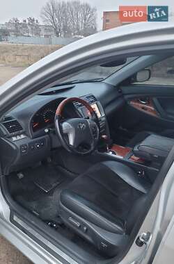 Седан Toyota Camry 2008 в Полтаве