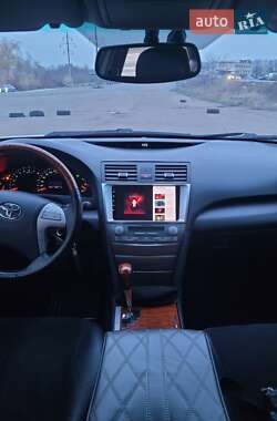 Седан Toyota Camry 2008 в Полтаве