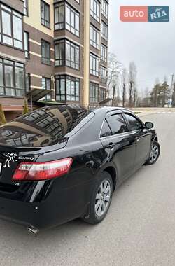 Седан Toyota Camry 2007 в Чернігові