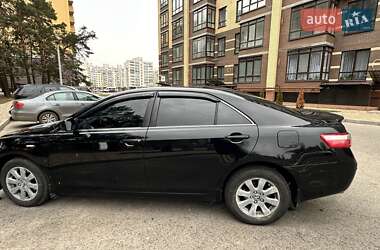 Седан Toyota Camry 2007 в Чернигове