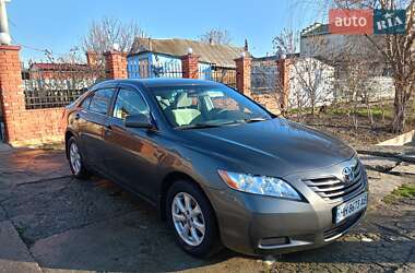 Седан Toyota Camry 2007 в Кілії