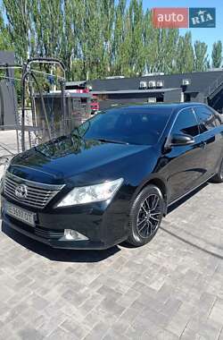 Седан Toyota Camry 2011 в Кривому Розі