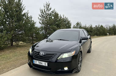 Седан Toyota Camry 2007 в Болехові