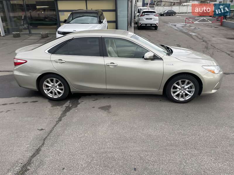 Седан Toyota Camry 2015 в Одессе фото 4 Седан Toyota Camry 2015 в Одессе