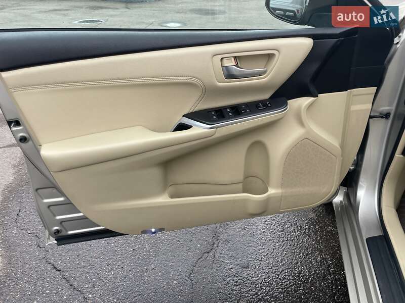Седан Toyota Camry 2015 в Одессе фото 9 Седан Toyota Camry 2015 в Одессе