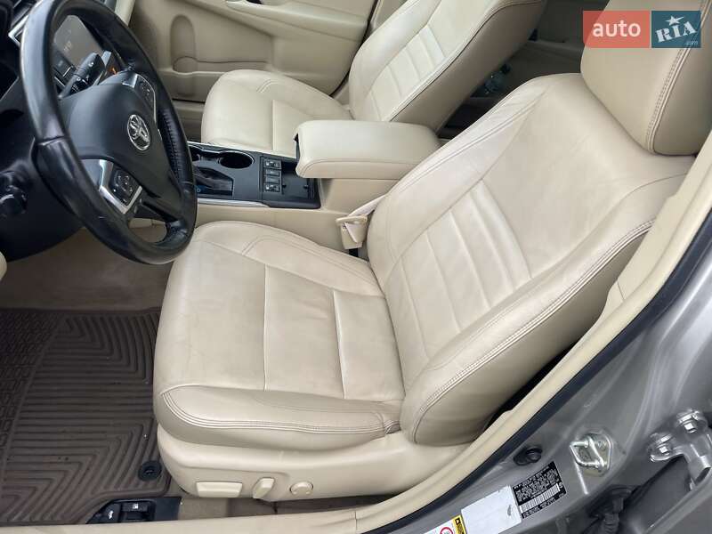 Седан Toyota Camry 2015 в Одессе фото 11 Седан Toyota Camry 2015 в Одессе
