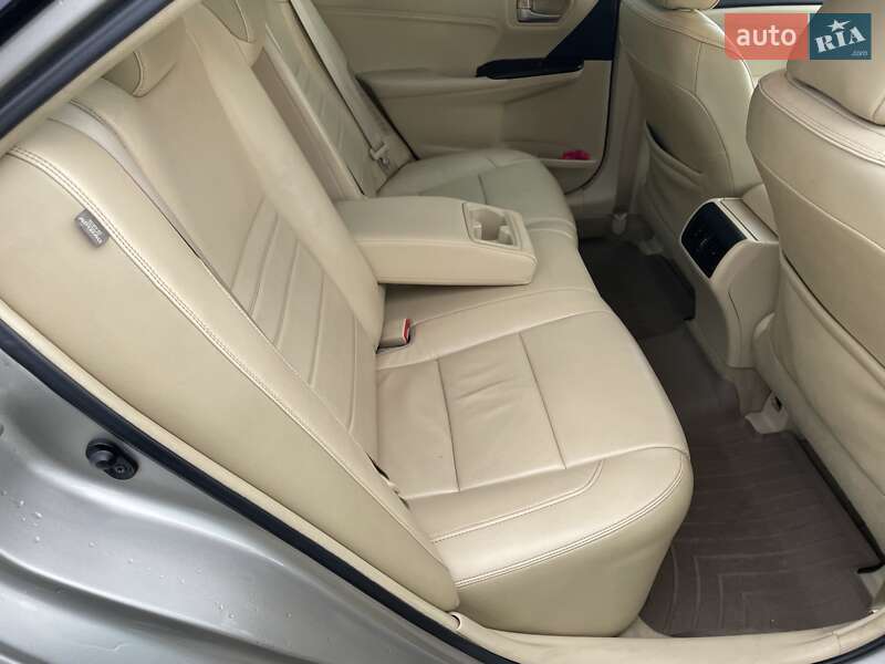 Седан Toyota Camry 2015 в Одессе фото 17 Седан Toyota Camry 2015 в Одессе